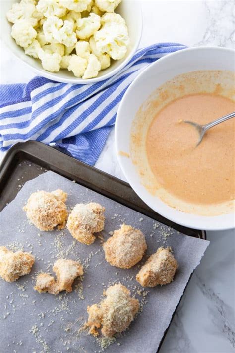 Gebackener Blumenkohl Mit Buffalo Sauce Vegan Heaven