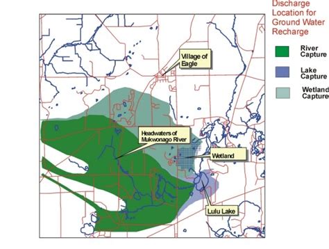 Usgs Ground Water In The Great Lakes Basin The Case Of Southeastern