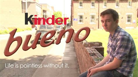 Kinder Bueno Ad Final Youtube