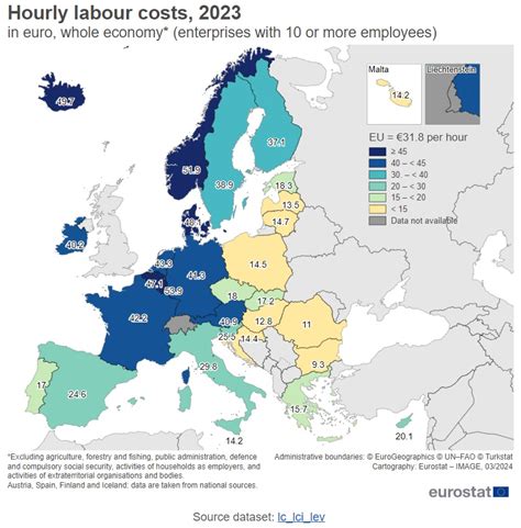 Avem Printre Cele Mai Mici Costuri Cu Forta De Munca Din Europa