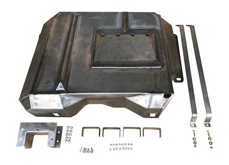 Elite Gas Tank Tuck Skid Plate Jeep Grand Cherokee Wj 99 04