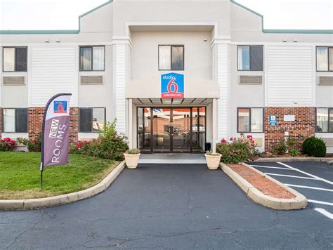 Studio 6 Extended Stay Hotel Miamisburg, OH - See Discounts