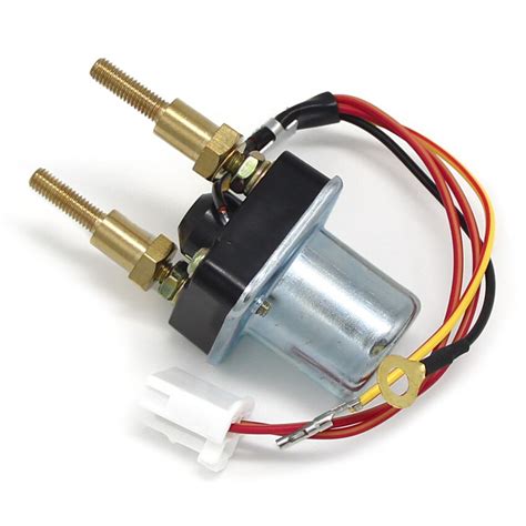 Startrelais Solenoid Voor Kawasaki Jet Ski 900 Stx Grandado