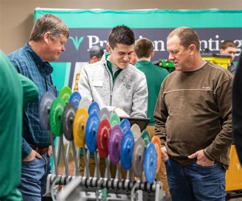 It’s happening today! Join us for the Precision Planting Winter ... 