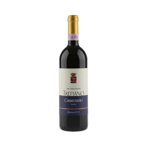 Trefiano Riserva Docg