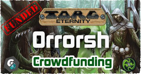 Torg Eternity Orrorsh Crowdfunding Is Live Ulisses Spiele