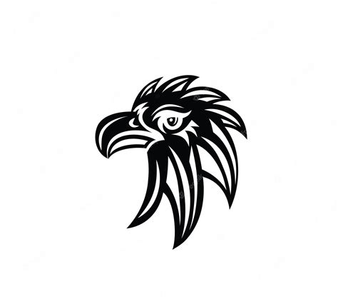 Premium Vector | Eagle emblem, art vector design