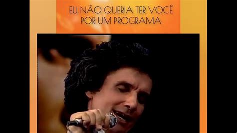 🎤roberto Carlos Falando Sério 1977 Letra Youtube