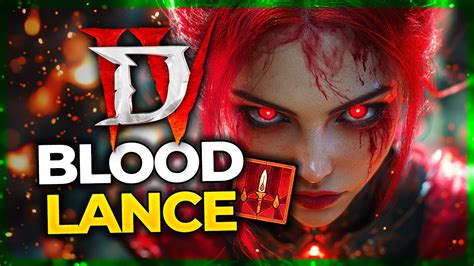 Blood Lance Necromancer Build Guide Diablo Maxroll Gg