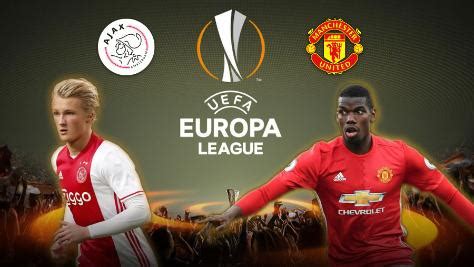 Ajax Amsterdam Vs Manchester United The Devils Estonia