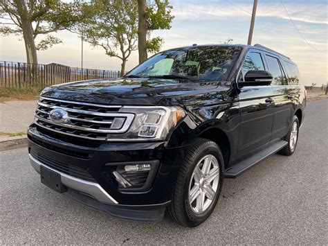 Used 2018 Ford Expedition MAX XLT SUV 26 990 00