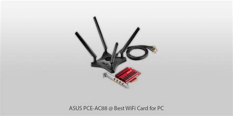 Top 7 WiFi Cards for PC (2022)