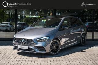 Mercedes Benz B Klasse 180 AMG Line Facelift 2023 Panoramadak