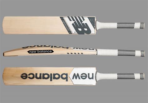Bat Review New Balance Heritage The Cricketer