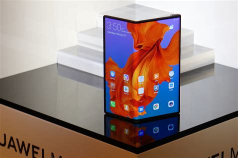 Huawei Mate X Ufficiale Ecco La Scheda Tecnica