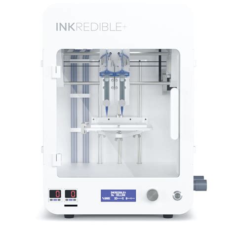 3D Bioprinter INKREDIBLE CELLINK LCD Built In High Resolution