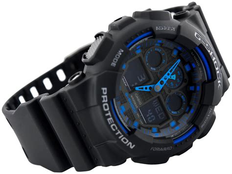 Zegarek Casio G Shock GA 100 1A2ER CrazyTime Pl