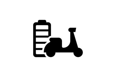 Bike Battery Vector Art Icons And Graphics For Free Download