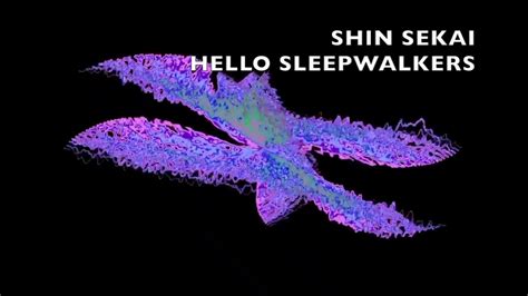 Shin Sekai Hello Sleepwalkers Instrumental Youtube