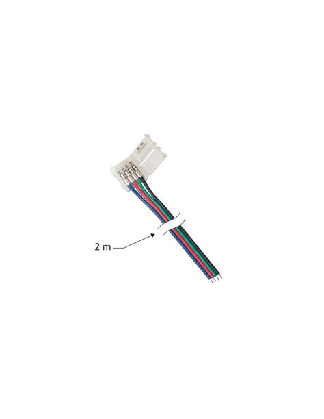 Connector For Mm Rgb Led Strips Design Light