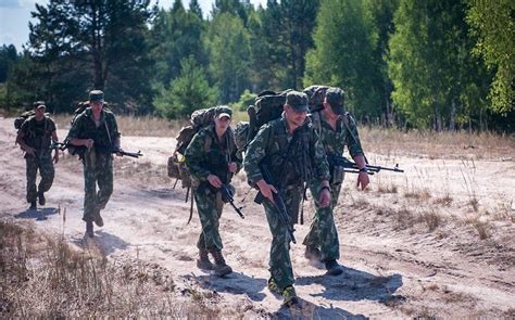 Всероссийский конкурс бойцов спецназа Зеленая тропа