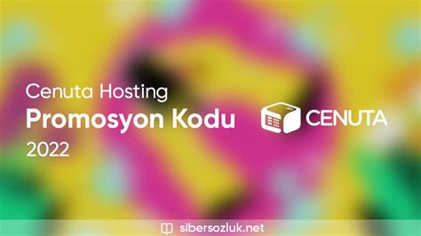 Cenuta Promosyon İndirim Kodu Nasıl Uygulanır cenuta domain