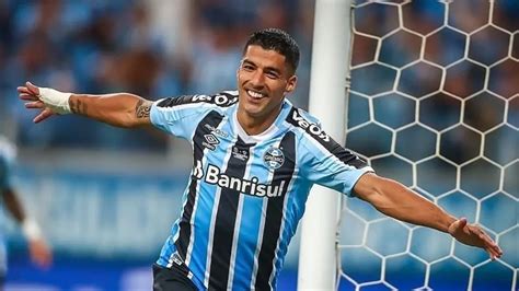 Gremio Vs Flamengo Cu Ndo Se Enfrentan Luis Su Rez Y Giorgian De