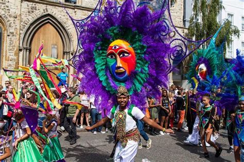 Carnevale Di Notting Hill A Londra Da Visitare Con I Bambini