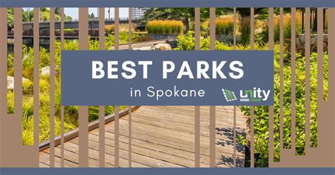 Best Parks in Spokane: Discover Parks & Recreation in Spokane, WA