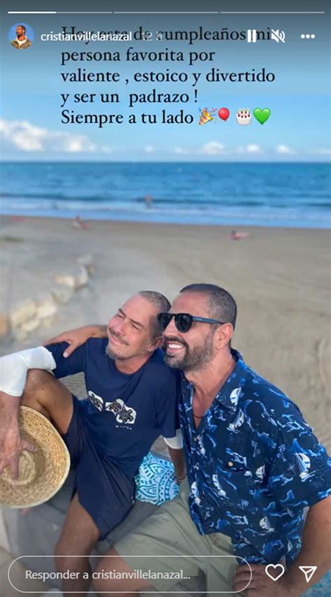 Nacho Palau rompe con su novio y se acerca a Miguel Bosé