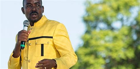 Zimbabwe Election Can Nelson Chamisa Win He Appeals To Young Voters