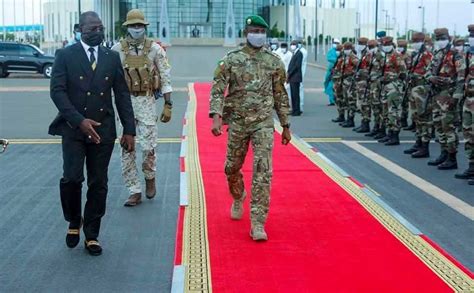 Troubles Au Mali La Junte Annule Les Festivit S De Lanniversaire De