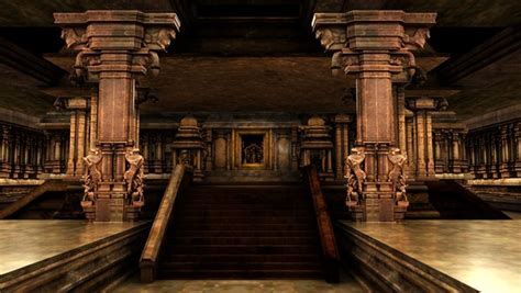 3D god murugan temple interior - TurboSquid 1953549