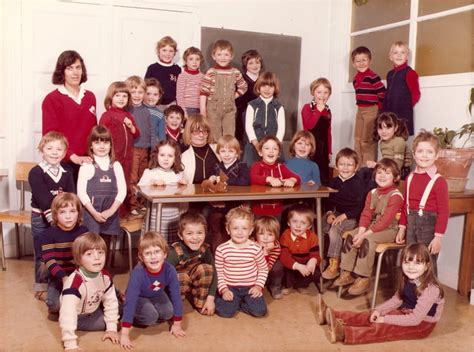 Photo De Classe Ecole Jeanne D Arc Maternelle De Ecole