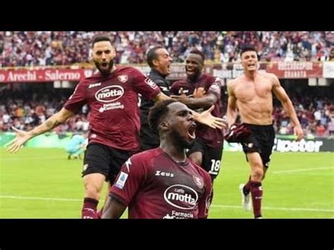 Boulaye Dia A R Ussi Un Tripl Pour Salernitana Face La Fiorentina