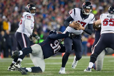 Houston Texans Boost Offense By Firing Offensive Coordinator George