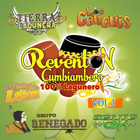 Reventon Lagunero Vol 3 Compilation de Vários intérpretes Spotify