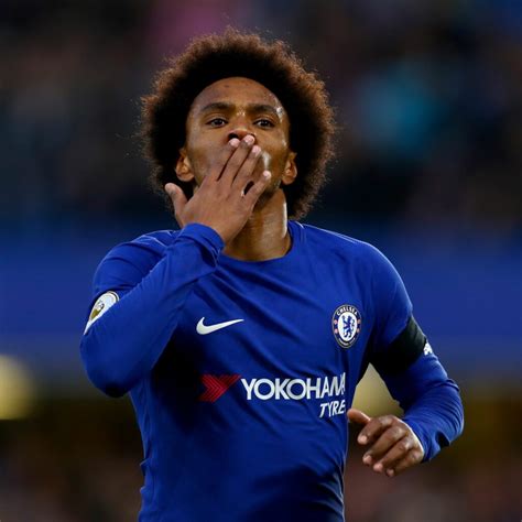 Willian Returns To Premier League With Fulham Punch Sports Extra