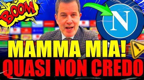 BOMBA EXPLODE A NAPOLI I TIFOSI IMPAZZISCONO GUARDA COSA È