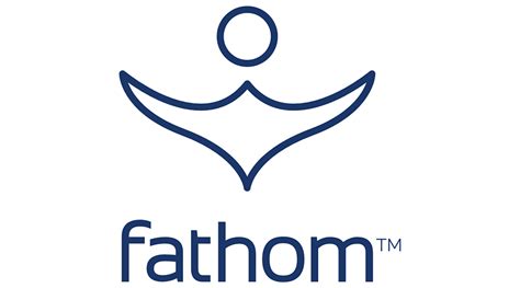 Fathom Vector Logo | Free Download - (.SVG + .PNG) format - SeekVectorLogo.Com