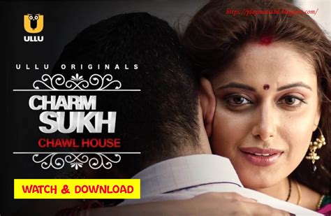 Chawl House Charmsukh S Hindi Ullu Originals Complete Web