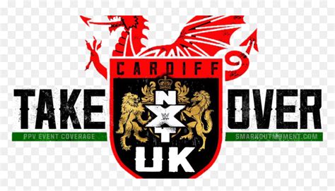 Watch Wwe Nxt Uk Takeover - Wwe Nxt Uk Takeover Cardiff, HD Png ...