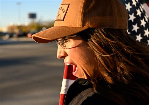 Lauren Boebert Holds Lead Over Adam Frisch In Colorado Remaining