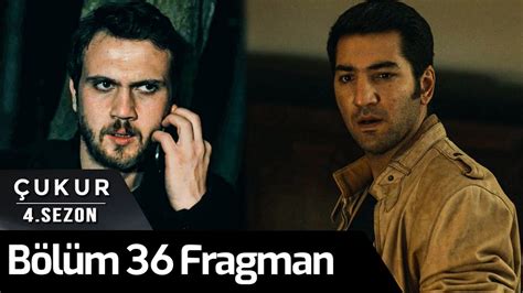 Çukur 4sezon 36bölüm Fragman Hoşgeldin Anam Babam Mahsun Youtube