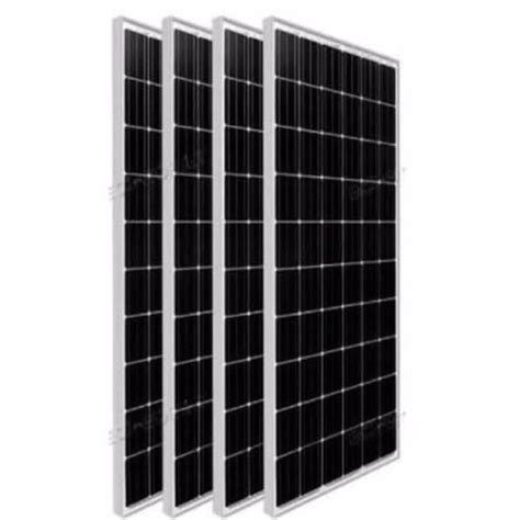 Sunshine 300watts 24v Monocrystalline Solar Panel Konga Online Shopping