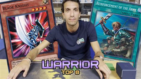 Goat Championship Series Vol Top Deck Profile Warrior Andrea