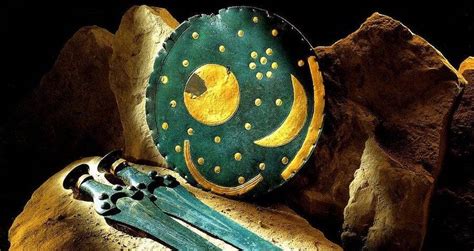 Nebra Sky Disk The Ancient Star Map Thats Eerily Accurate