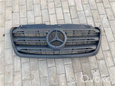 A Mercedes Benz Sprinter W W Front Bumper Upper