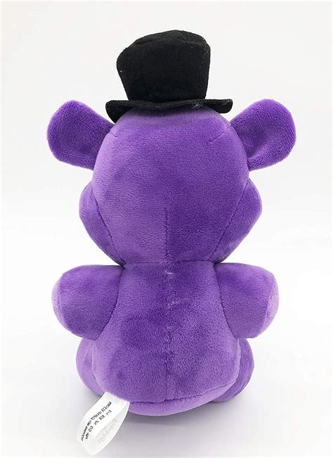 Buy Plushies Golden Bear Shadow Freddy Frost Bear In Stock Us