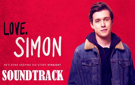 Listeningparty Love Simon Original Motion Picture Soundtrack ~ Booklet Music